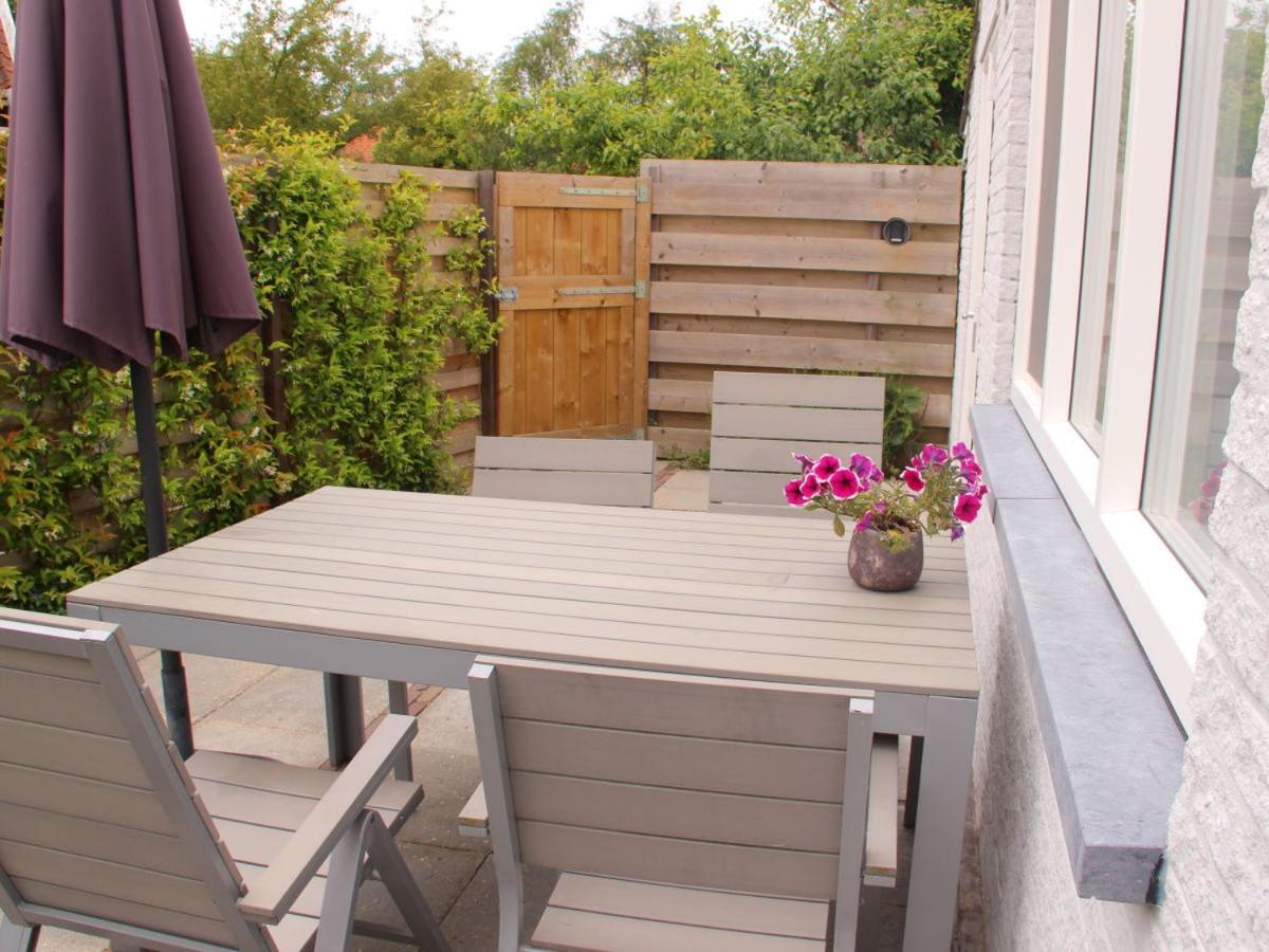 Vakantiewoning 71 Осткапеле Екстериор снимка