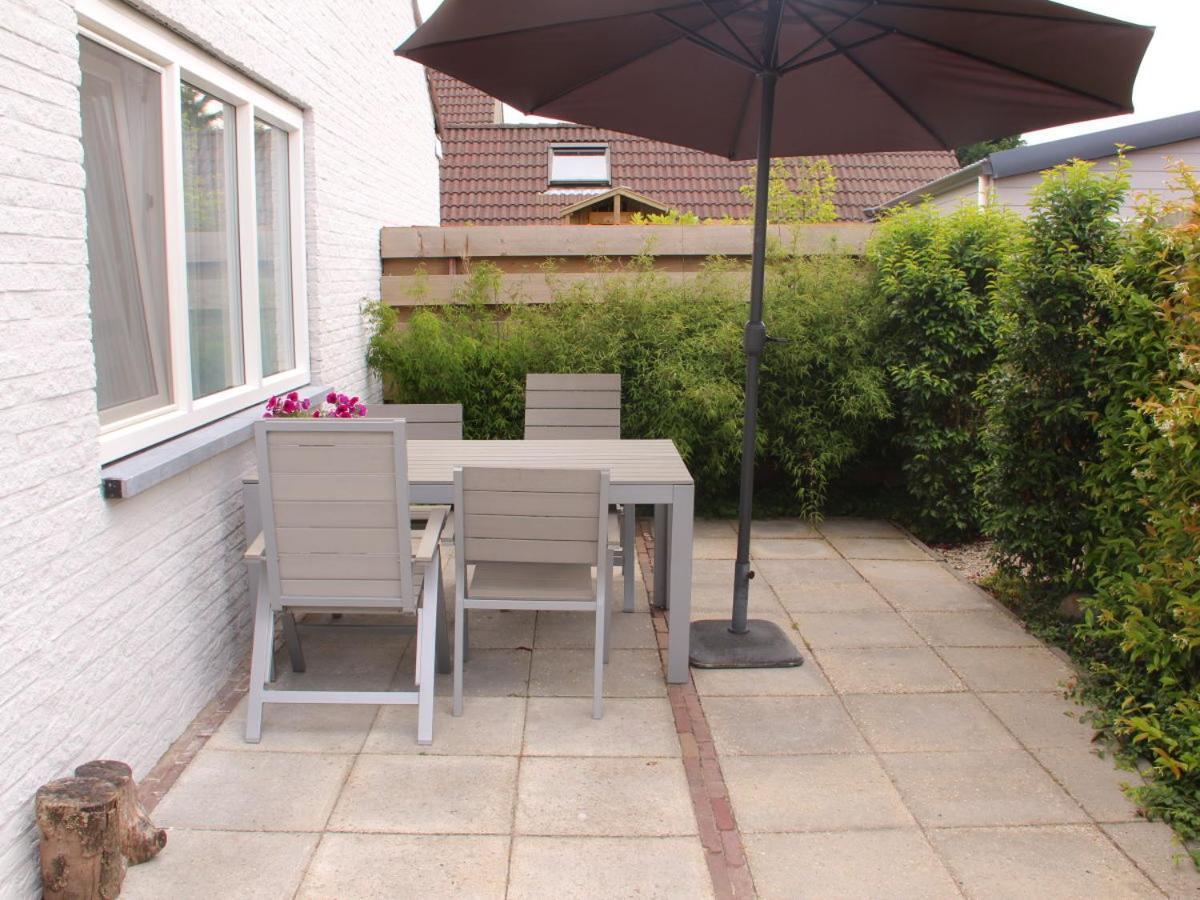 Vakantiewoning 71 Осткапеле Екстериор снимка